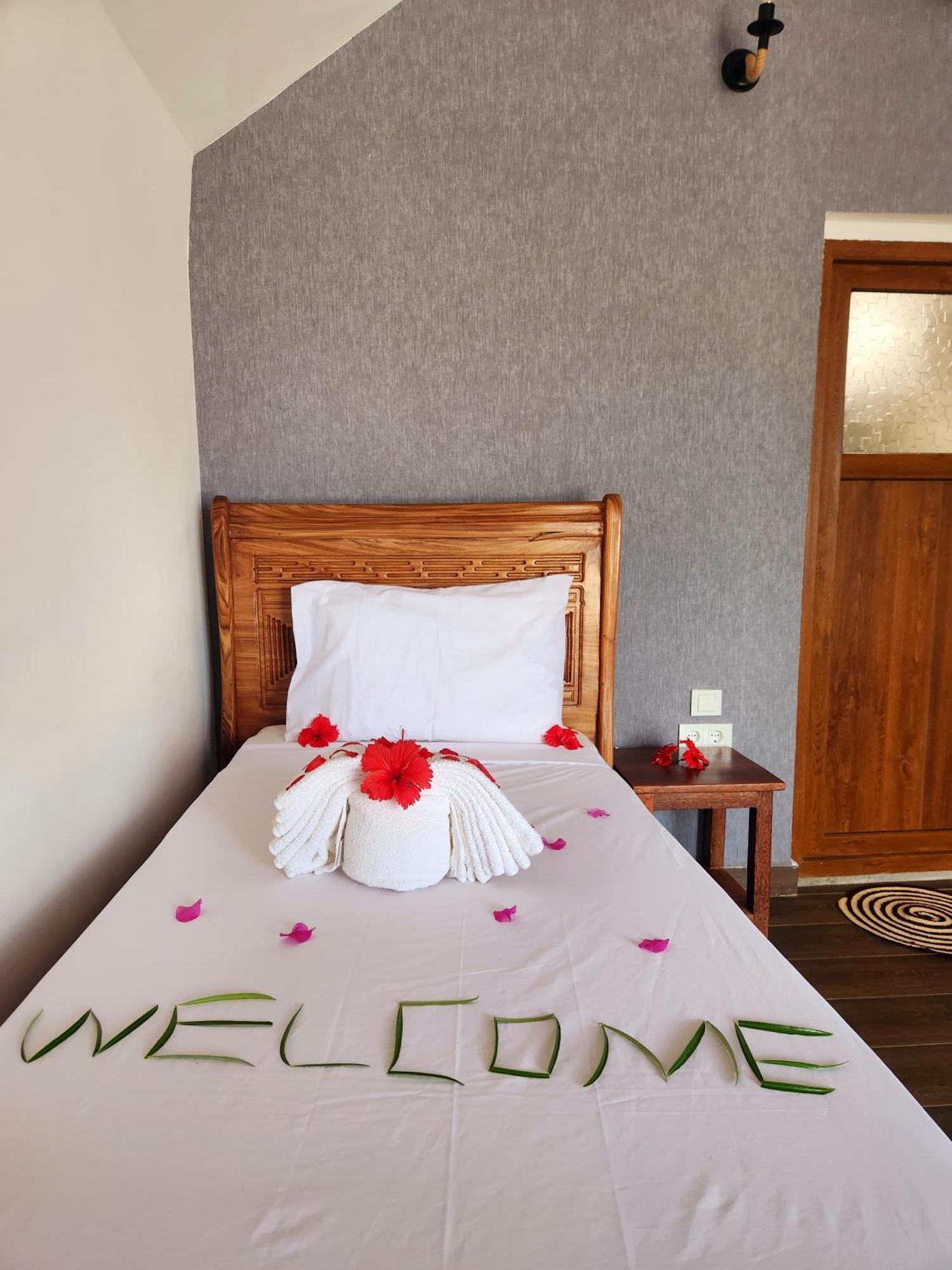 Hotell Almas Boutique Makunduchi