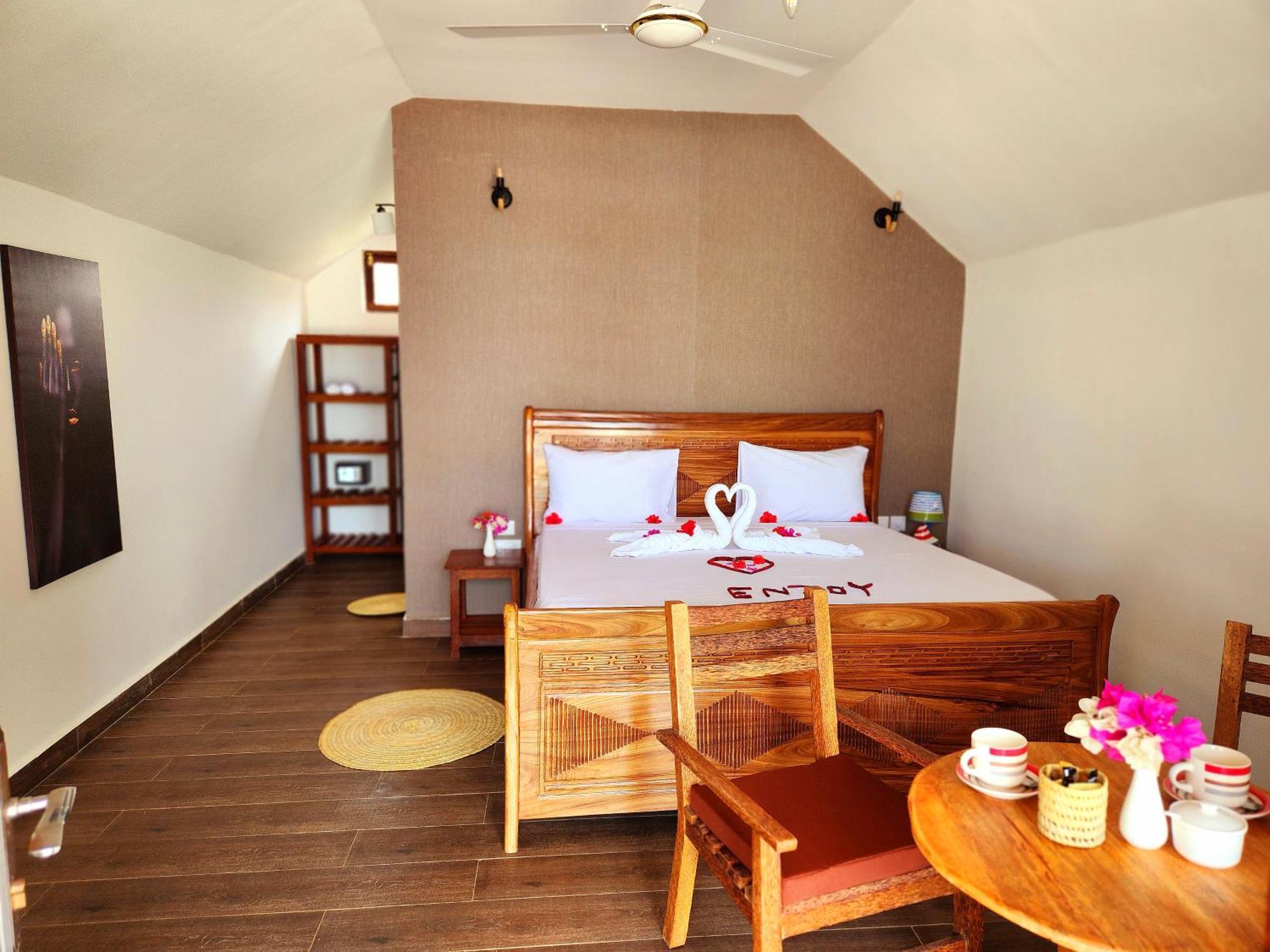 Almas Boutique 3* Makunduchi