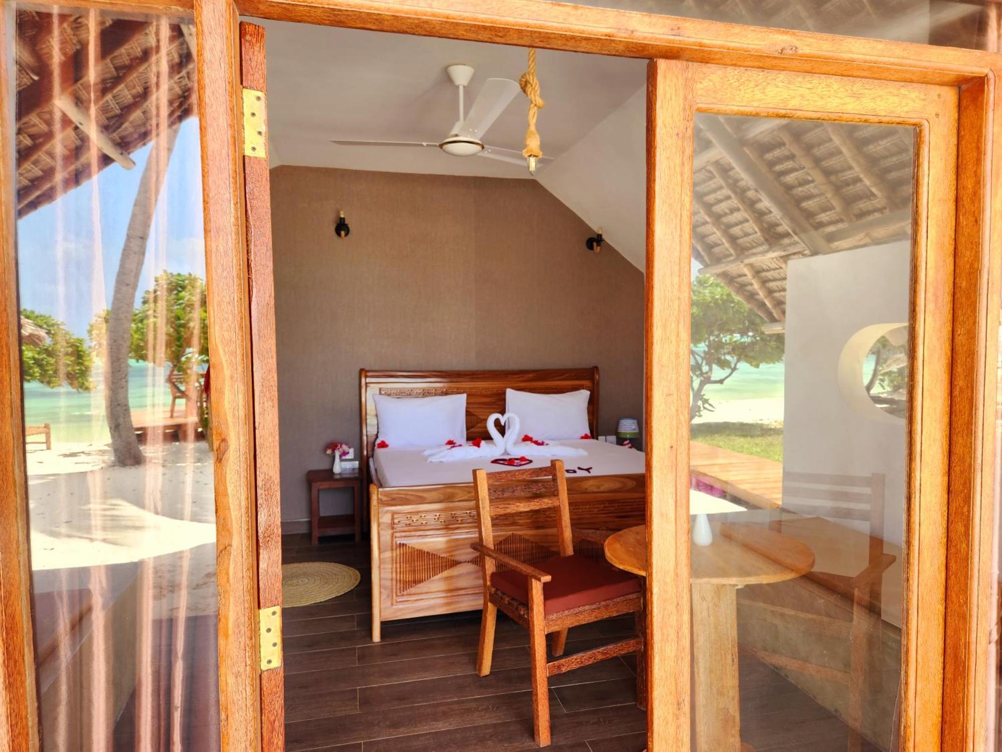 Hotell Almas Boutique Makunduchi