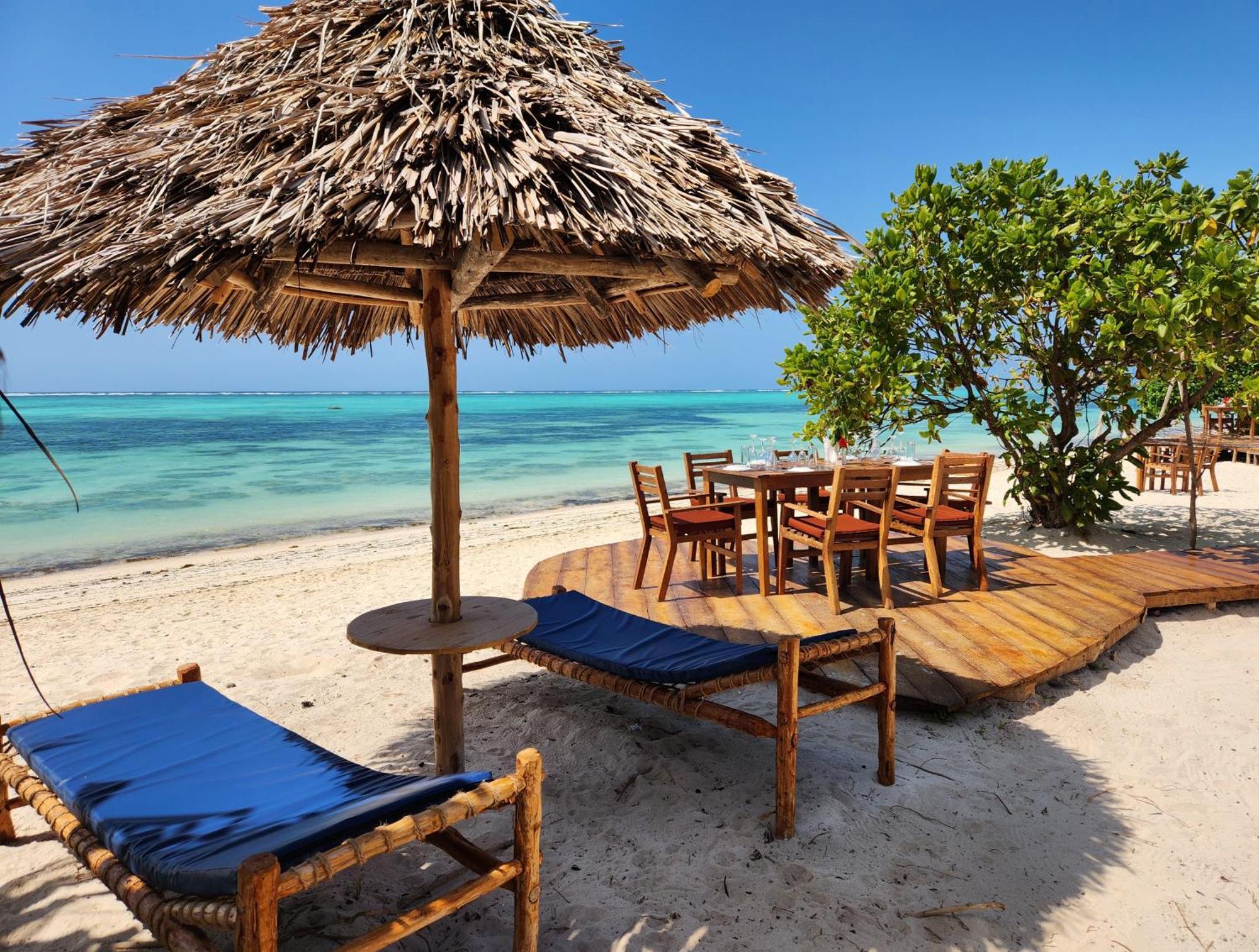 Hotell Almas Boutique Makunduchi
