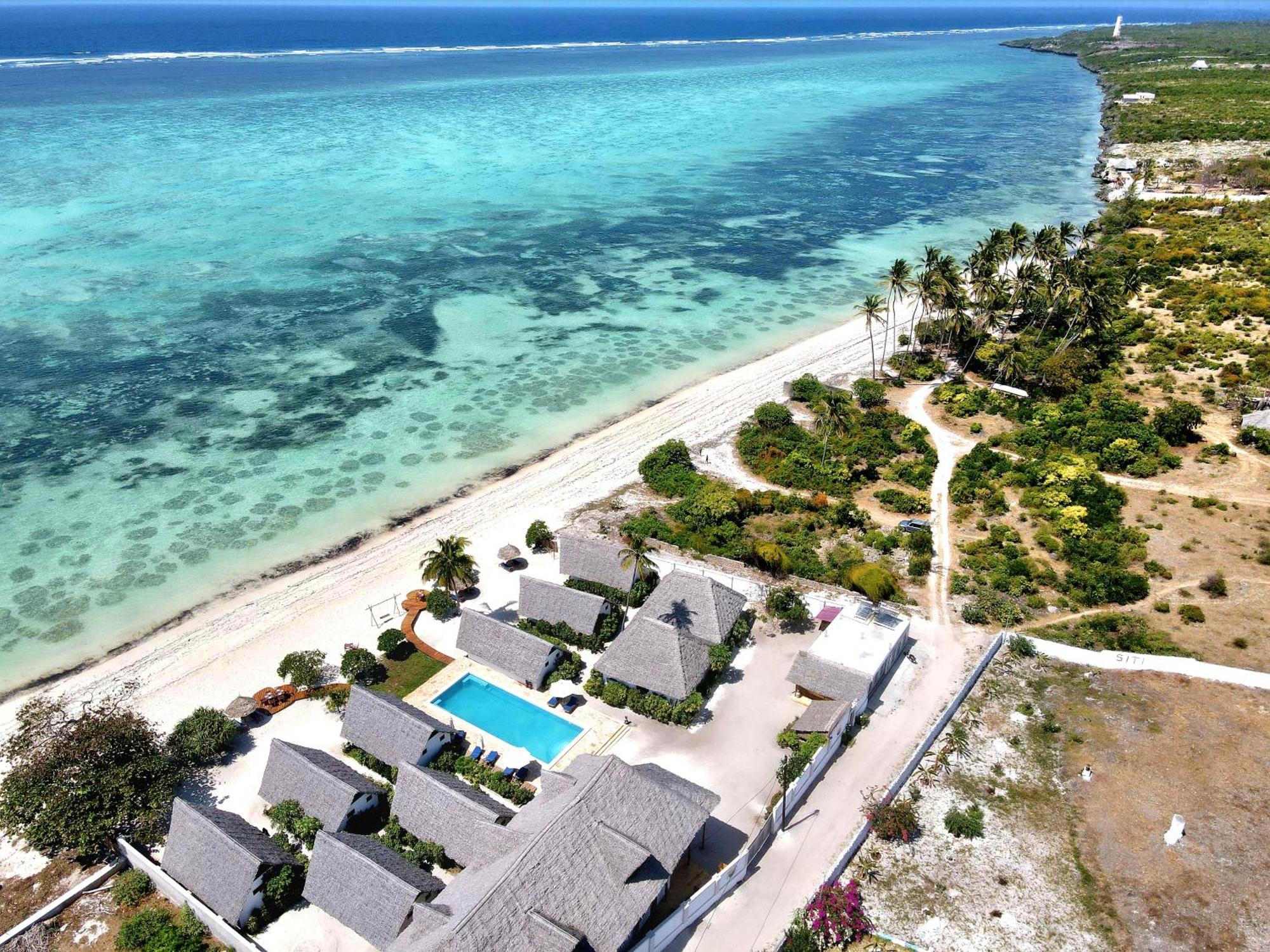 Hotell Almas Boutique Makunduchi