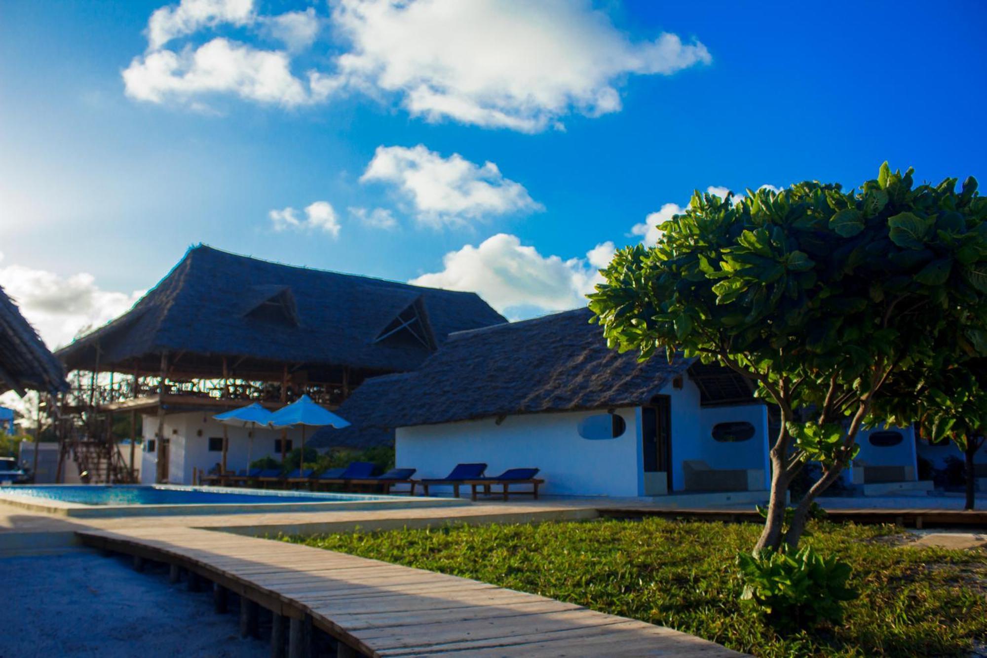 Almas Boutique 3* Makunduchi