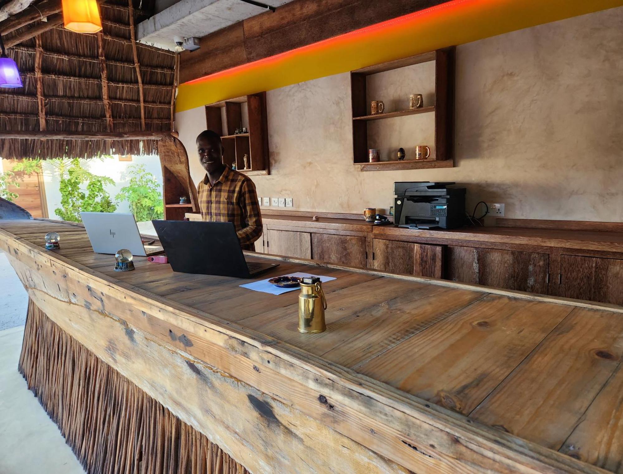 Almas Boutique 3* Makunduchi